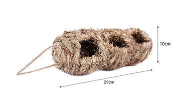 Nichoir original pour oiseaux